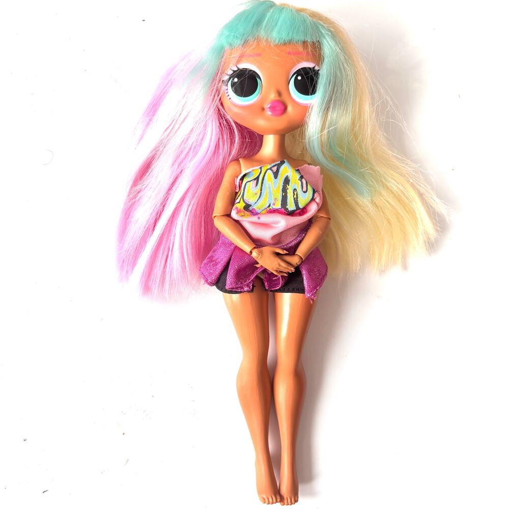 L.O.L. Surprise! O.M.G. Candylicious Fashion Doll